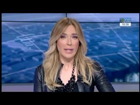Tg2000 del 24 febbraio 2017 - Edizione 18:30