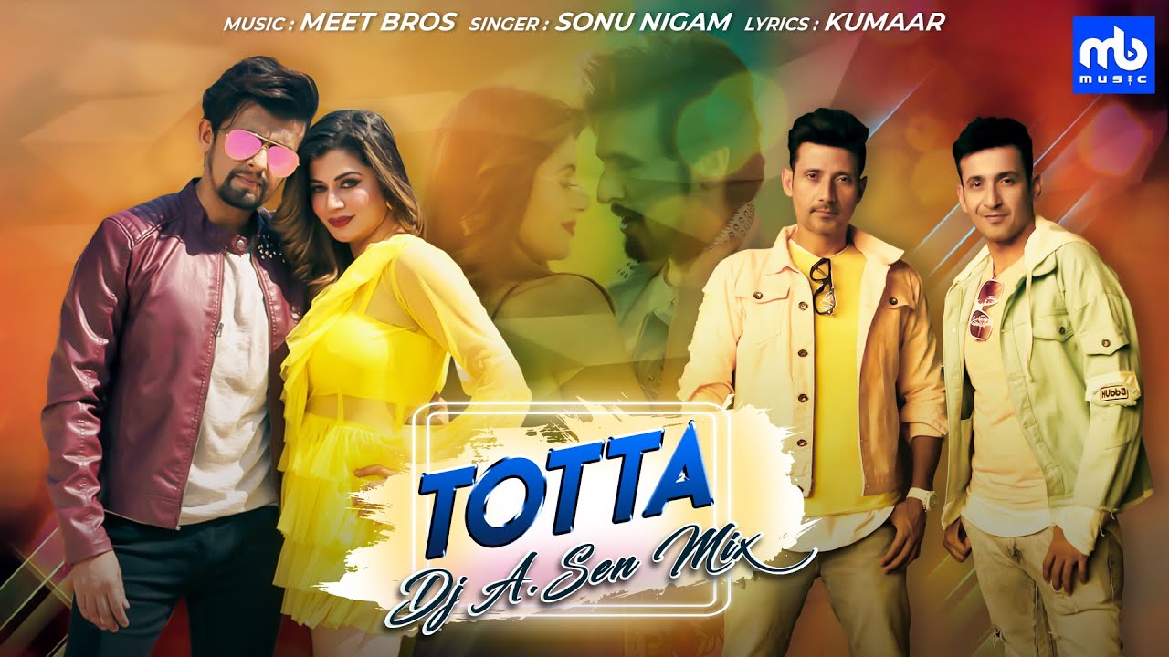 Totta (DJ A.Sen Mix)