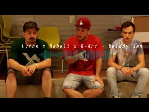 Lytos, Babeli & B-Art - Melody Jam (Dub K Remix)