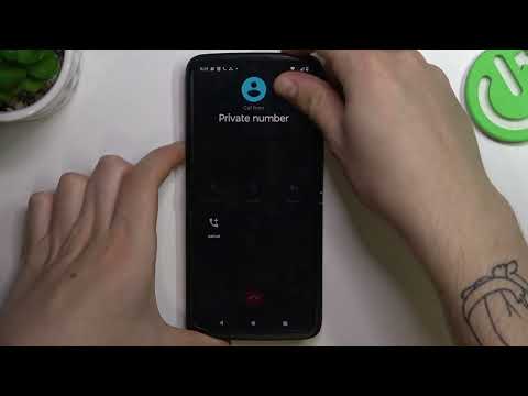 Motorola RAZR 2022 - Incoming Call Screen Presentation / All Available Call Settings!