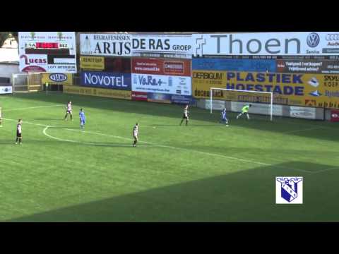 Belgacom League (9th match): Alost 1 - 1 C.S. Visé