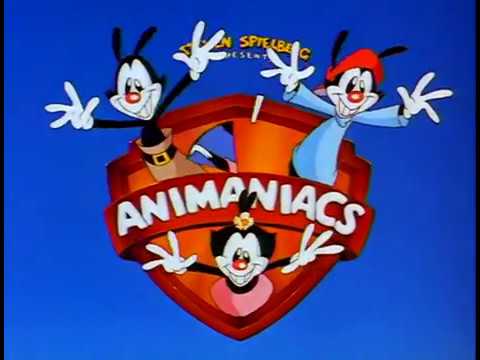 Animaniacs extended opening