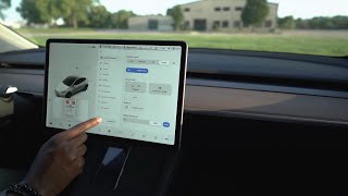 How To Open The Glove Box In A Tesla Model 3 Or Y
