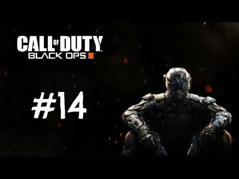 Call of Duty Black Ops 3 Gameplay Walkthrough Part 14 - Top Gun - Mission 9 (COD B03)