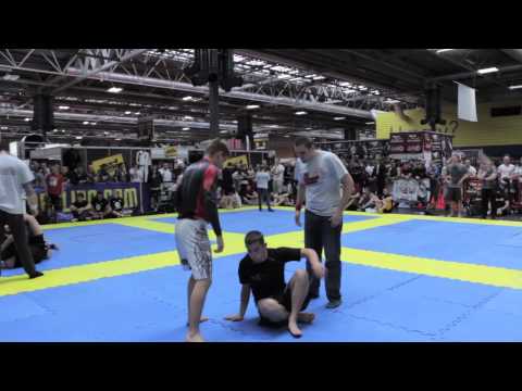 U68Kg Beginners Final Sam Oliver vs Adam Jackson