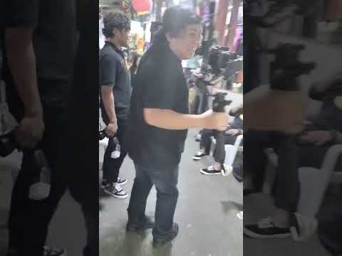 YouTube video