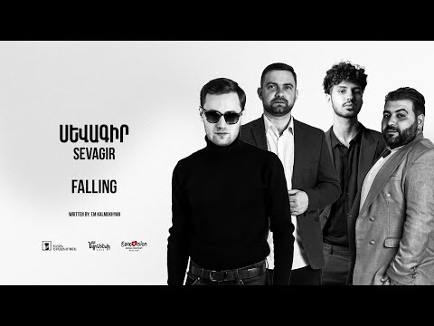 Sevagir - Falling (Official Audio) Depi Evratesil 2025