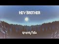 Hey Brother | Gravity Falls AMV