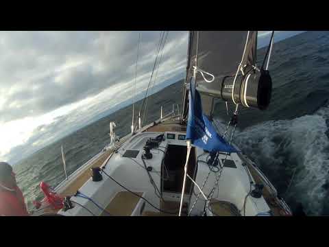 Silverrudder 2019 on board X4⁰