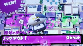 スプラトゥーン　マインクラフトMontage【No titile】