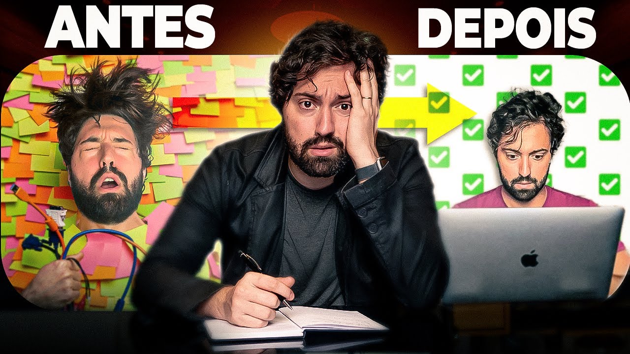 Como Impedir Que Destruam Sua Organização Pessoal