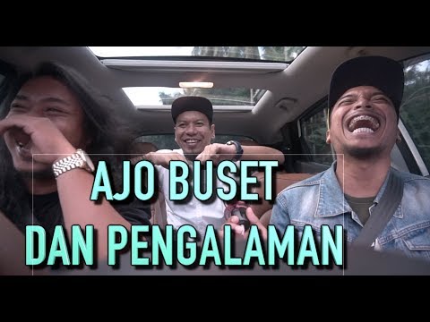 JJS - SISI LAIN AJO BUSET
