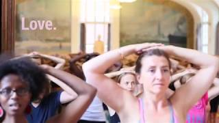 YOGA JIVAMUKTI  WORKSHOP IN PARIS
