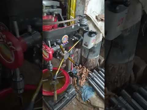 13mm Pillar Drilling Machine