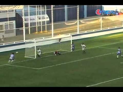 Serra Macaense 0x1 São João da Barra - Cariocão Série B 2012 - Fase Final Turno.flv