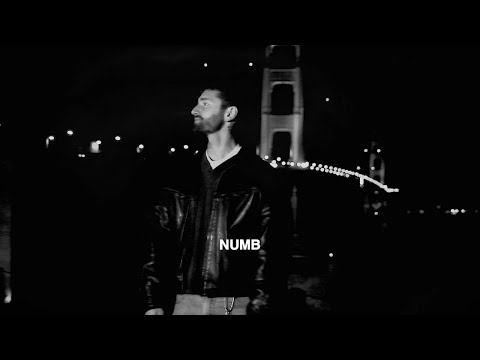 Marc E. Bassy x Nic Nac - Numb (Lyric Video)