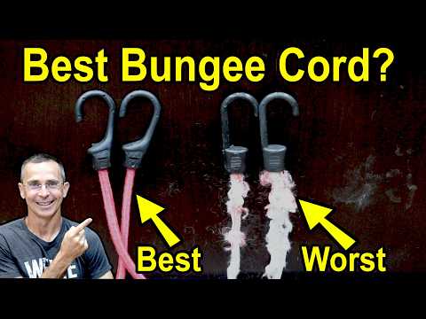 Best Bungee Cord? Let's Find Out!