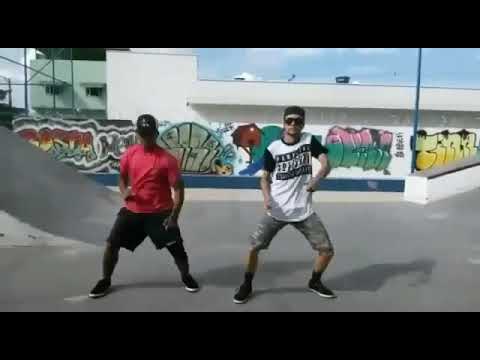 MC WM, LÉLETO, OS CRETINOS/ DJ GEGE (COREOGRAFIA)