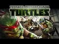 Teenage Mutant Ninja Turtles Out Of The Shadows: O In c