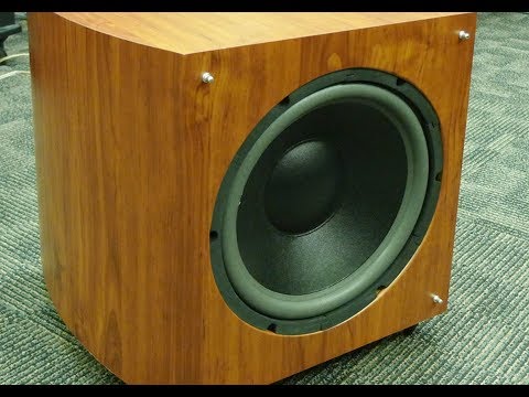Here’s an easy way to make your subwoofer sound better