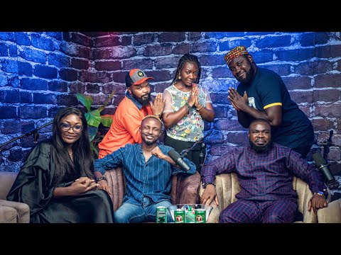 The Nigeria Gospel Industry FT Gaise Baba & Dr. Roy | The Honest Bunch Podcast S05EP10