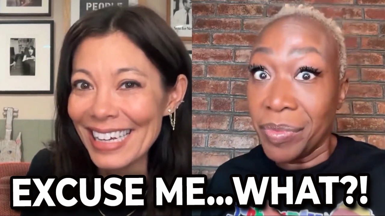 Disgraced former MS NOW host admits her HATRED for the 4th of July...