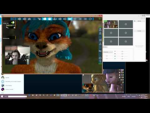 Guide Howto Setup And Record Facerig With Obs Open Broadcasting Software Facerig General Discussions