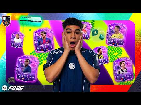 The BEST PLAYSTYLES for every FUT BIRTHDAY in EA FC 26! 🥳