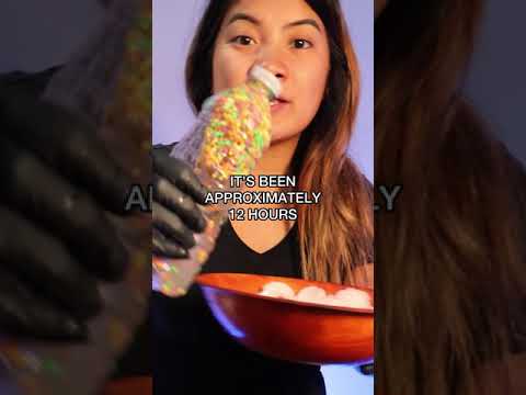 Frozen Nerds Recipe #shorts