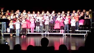 2011 3 Here Comes Santa Claus 1st Grade.MOV