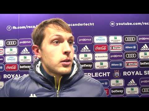 W-Btv | reactie na RSC Anderlecht - Waasland-Beveren | 2-2