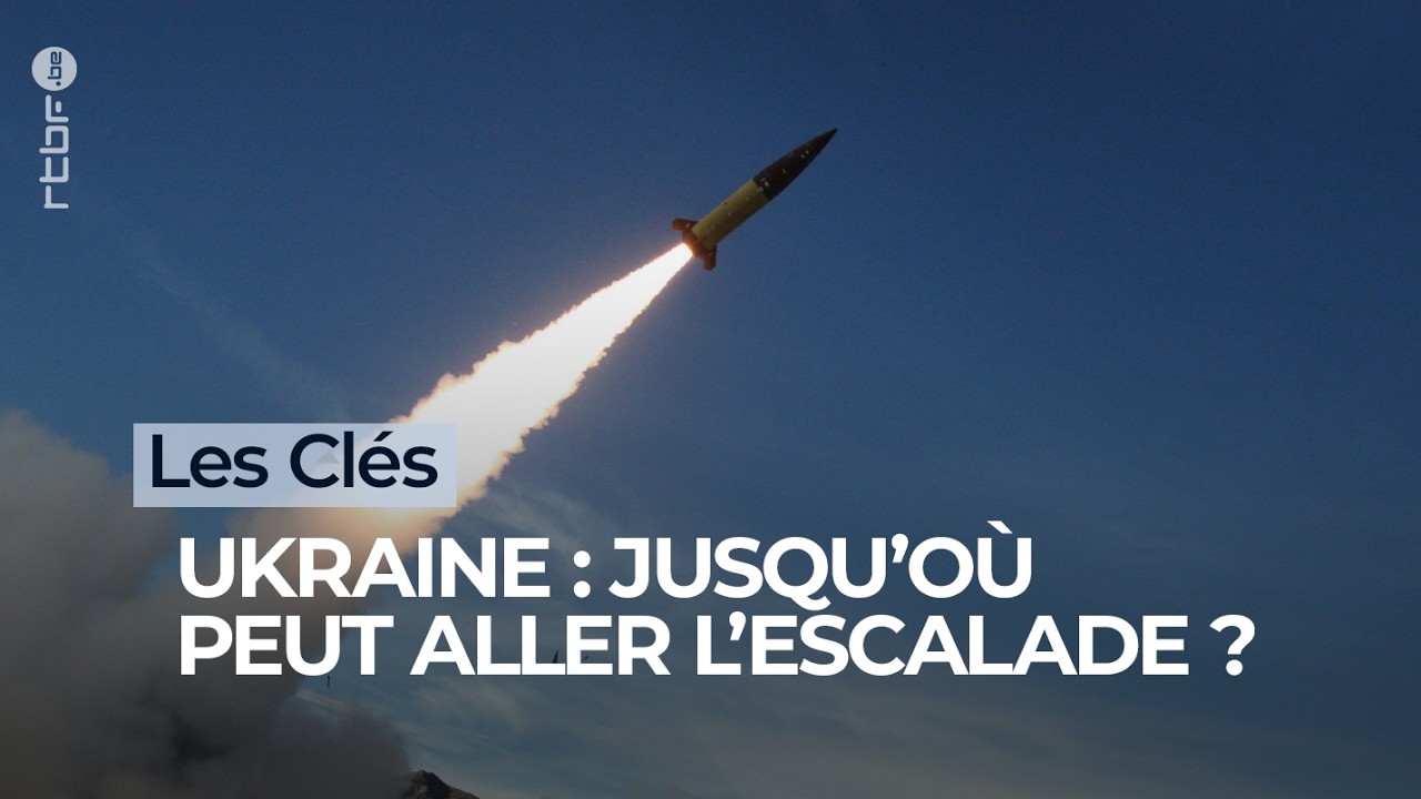 Ukraine : jusqu'où peut aller l'escalade ? - Podcast "Les Clés"