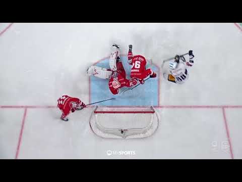 National League Playoffs Quarterfinal Game 1 - SCRJ Lakers vs. EV Zug