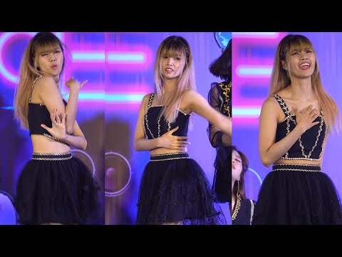 201010 (4K) Docé cover IZ*ONE (Gift as Yuri) - 환상동화 (Secret Story of the Swan) @ Central GrandRama9