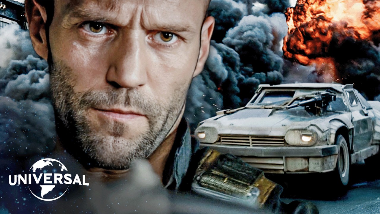 Miniature de la vidéo Jenson's First Monster Race du film Course à la mort