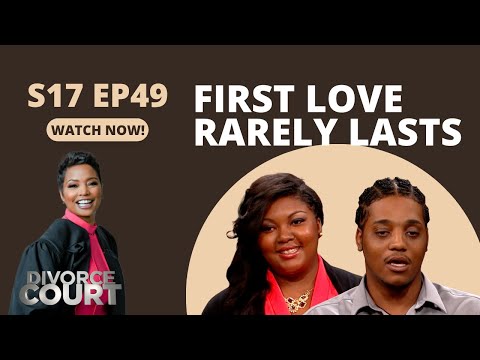 Divorce Court - Mary vs. Philip - First Love Rarely Lasts - Season 17, Episode 49 - Full Episode