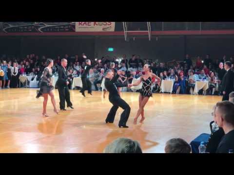 Estonian La championship, final Jive