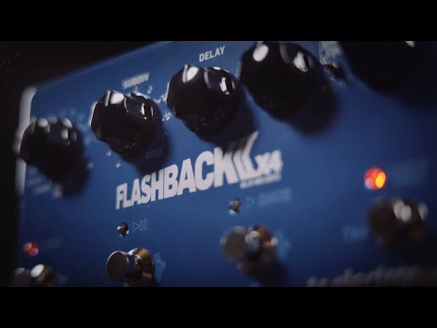Introducing Flashback 2 X4 Delay and Looper