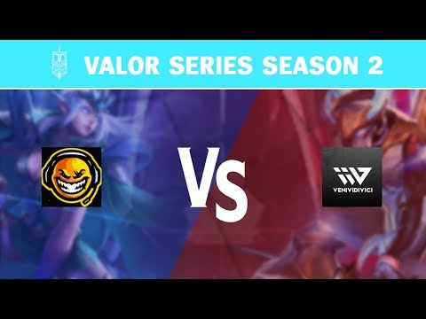 Highlights: Kranniz Esports vs VeniVidiVici - Valor Series Season 2
