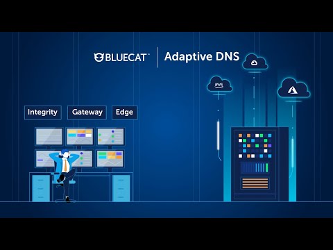 BlueCat | Adaptive DNS Explainer Video