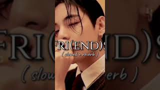 Download lagu Fri(end)s - BTS V ( slowed reverb ) #shorts #slowed #friends #v #taehyung #bts #btsarmy #fyp mp3