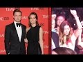 Jessica Biel Shows Off Her Dance Moves at Justin.
