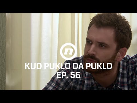 Mile tjera Damira da se oženi - Kud puklo da puklo - epizoda 56