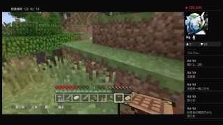 [PS4版]マインクラフト リア友と一緒に