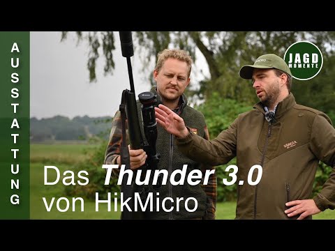 The THUNDER 3.0 thermal imaging attachment from HikMicro | My hunting equipment