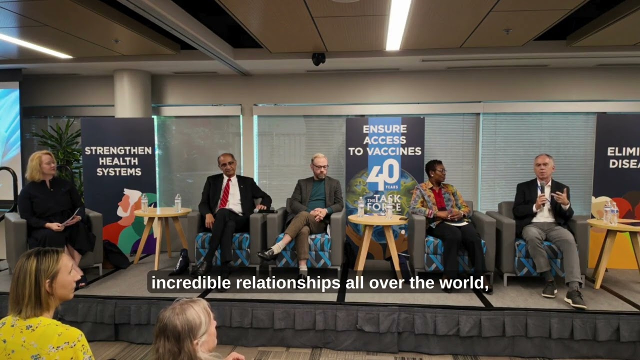 Atlanta Leaders on the Future of Global Health: A Community Dialogue