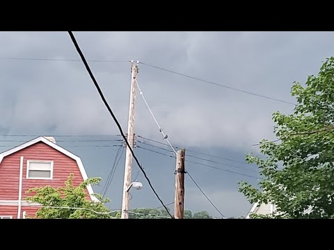 Pittsburgh Pennsylvania Storm Warning