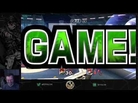 P+ Netplay Nights 1 - Sethlon (Roy) vs Lunchables (Roy)