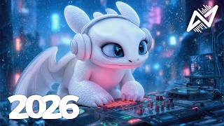 Music Mix 2026 🎧 EDM Mix of Popular Songs 🎧 EDM Gaming Music #252
