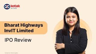 Bharat Highways InvIT IPO Issue Details